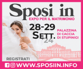 Sposi in expo per il matrimonio